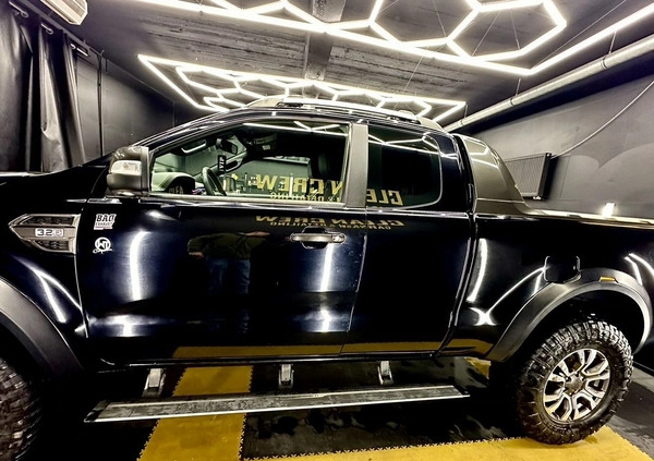 Ford Ranger cena 99999 przebieg: 155000, rok produkcji 2016 z Gliwice małe 121